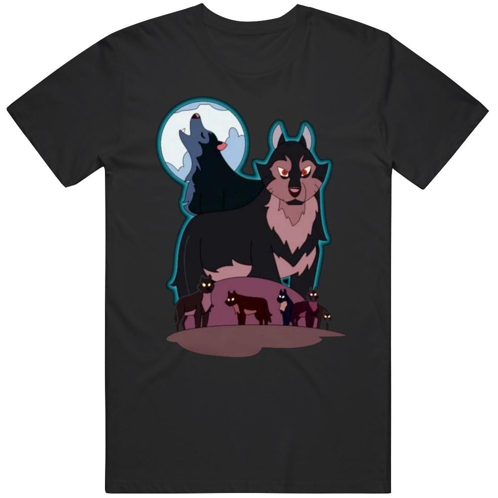 

The Owl House Hunter s Mystical Wolf T Shirt 3XL