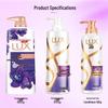 Lux Hydrating & Silky Shine Shampoo Twin Pack