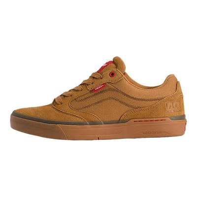 Odyssey X Bmx Proof Wafflecup Modetrend Buchstaben Skateschuhe Unisex Skateschuhe VN000DCGBRO