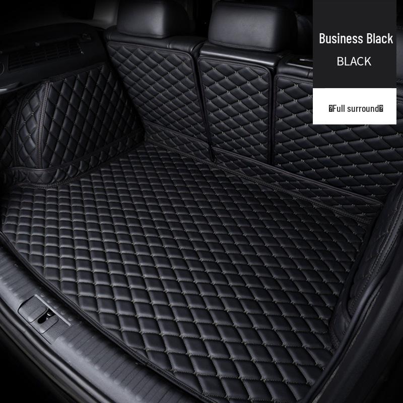 Mercedes-Benz G-Class Full Coverage Trunk Mat for AMG G63, G350, G500