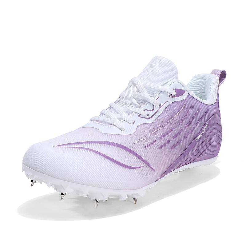 Atletizm Ayakkabıları Sprint Ayakkabıları Erkek Ayakkabıları Tırnak Ayakkabıları Kadın Spor Ayakkabıları Nefes Alabilen Rahat Ayakkabılar