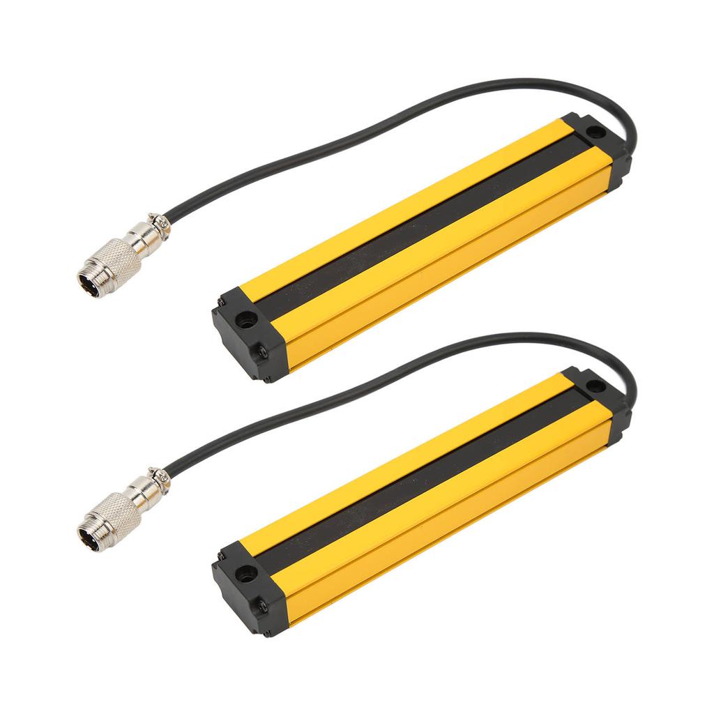 BEM0620‑C‑100NB IP65 Safety Light Curtains 20mm 6 Beam Infrared Grating Protective Device 10‑30V