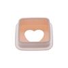 DIY Tools Love Heart Shaped Durable 1pc Sandwich Maker Mold Cutter Bread Toast Making Mold Mould