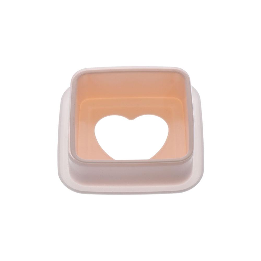 1pc Home Essential Kitchen Accessories Mold Cutter Bread Toast Making Mold Mould Sandwich Maker