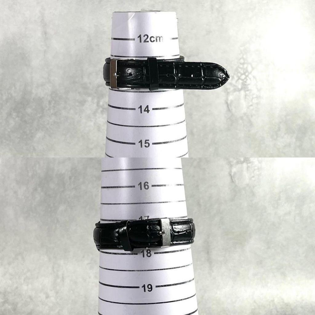 Used [In Operation] SEIKO TANK Seiko Tank Roman Combi Square