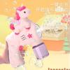 Hot Big Eye Bubble Machine for Bubble Gun Unicorn Bubble Machine Bubble Blower for Kids Soap Bubble Summer Toys Children Gifts