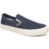 Vans X Pilgrim Classic Slip On Surf Dark Blue VN0A3MUCWR4