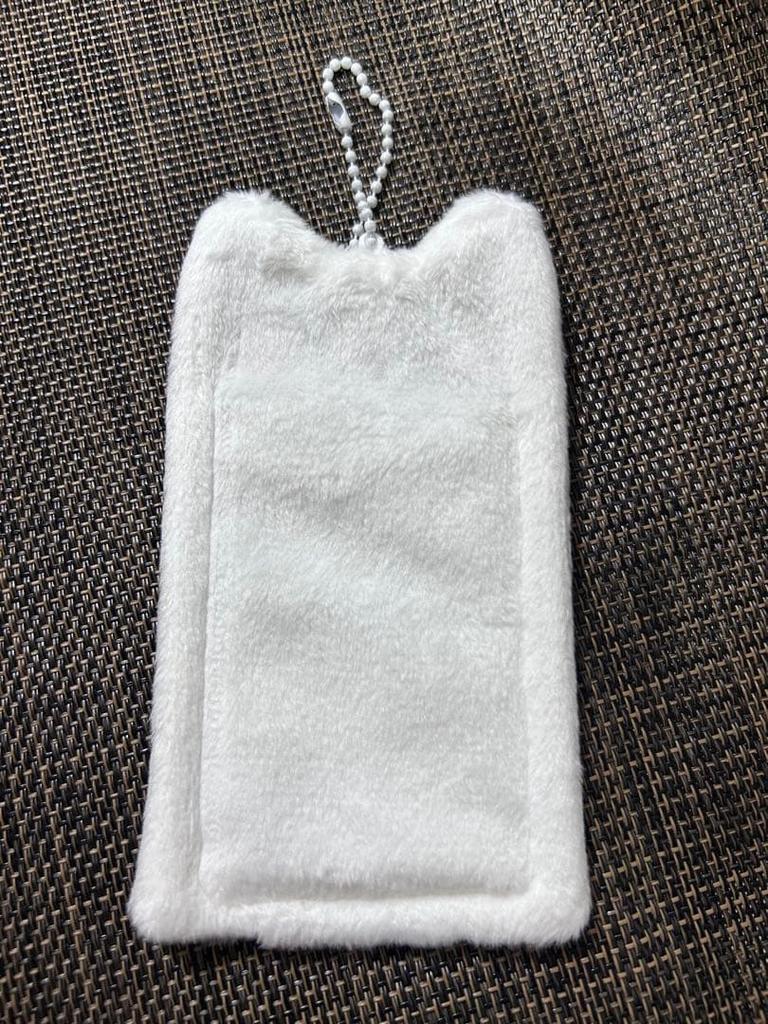 [USED] ENHYPEN Jungwon trading card case