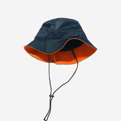 OGARP Nylon Bucket Hat Navy
