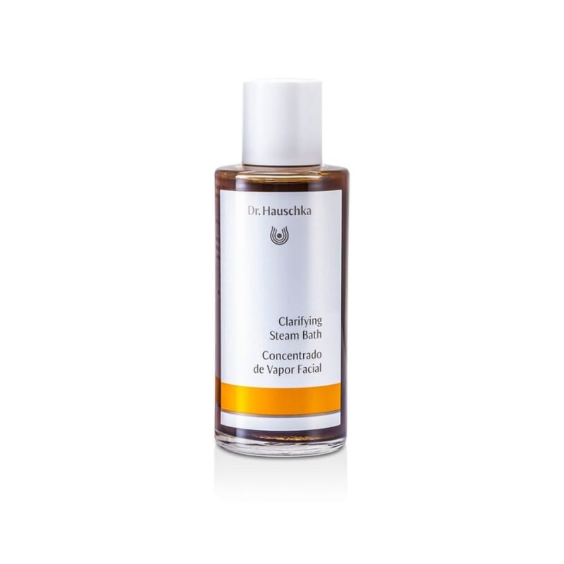 

Доктор. Hauschka Очищающая паровая баня 100 мл