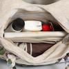 Borsa in Tessuto Stile Etnico per Donna Nuova Borsa Bohemian per Tempo Libero e Vacanze Borsa Tote in Tela di Grande Capacità