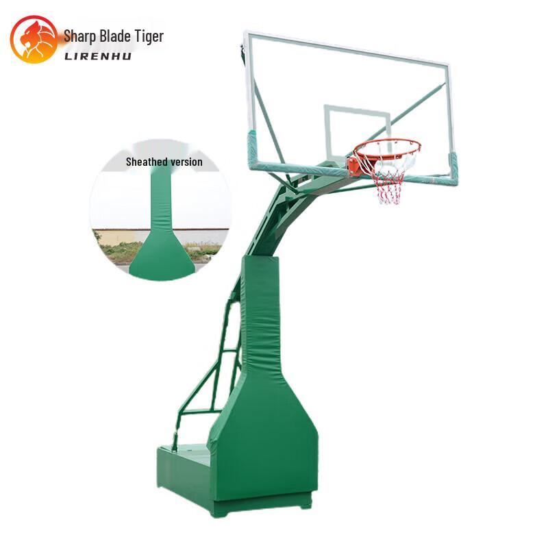 Sharp Tiger B3 Portable Heavy-Duty Basketball Hoop