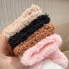 4-10 Years Old Cute Warm Kids Winter Gloves Windproof Coldproof Children Mittens Soft Thicken Knitted Gloves Outdoor