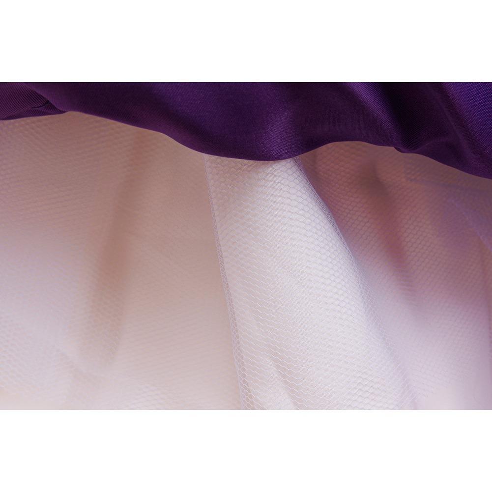 New Halloween Party Children's Gift Princess Dresses Middle and Large Children's Cake Dress Children's Dress Cosplay Performance Costumes 638