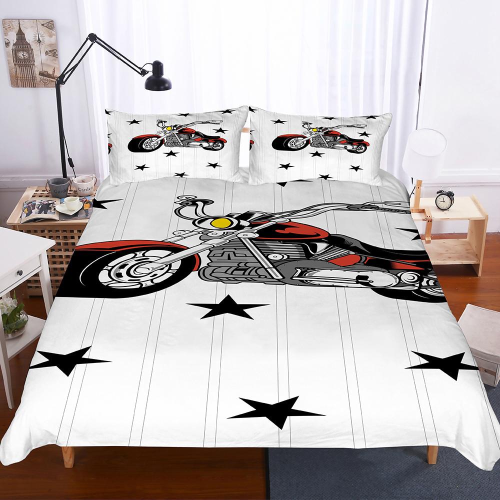 

Постельные принадлежности Индивидуальный дизайн 5D Комплект постельного белья Роскошное европейско-американское Двуспальное Мужское Пододеяльник с наволочкой EU single(135x200cm)