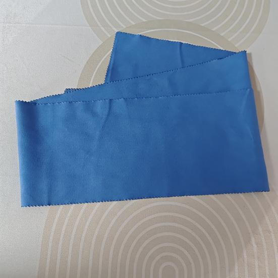 Piano Keyboard Anti-Dust Cover Flannel Key Cover Cloth 88 Keys Protective Dust Cover for Electronic Keyboard Digital Piano