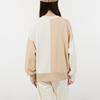 PUMA Downtown Oversized Crew Neck Sweatshirt Women Tops Off-White 533052-20
