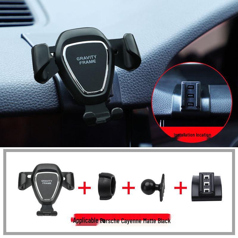 

Беспроводная зарядка держатель для телефона для 2019-2022 Porsche Cayenne/Coupe