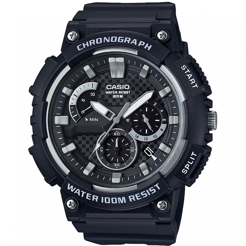 Casio Collection Watch Men's MCW-200H-1AVEF