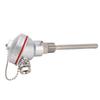 K Type Thermocouple Temperature Sensor Probe 10 X 100mm PT1 2in Thread Thermocouple Terminal Head