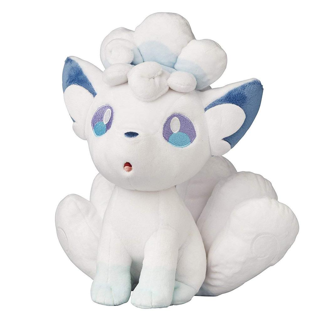 Pokémon Center Original Plush Toy: Alolan Vulpix