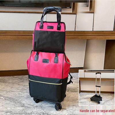 Li Shen Konvertierbare Rollende Reisetasche