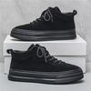 Sneakers da Uomo alla Moda Retro Autunno Comfort Casual Scarpe Sportive Outdoor Antiscivolo Resistenti all'Usura Tennis con Lacci Scarpa da Corsa