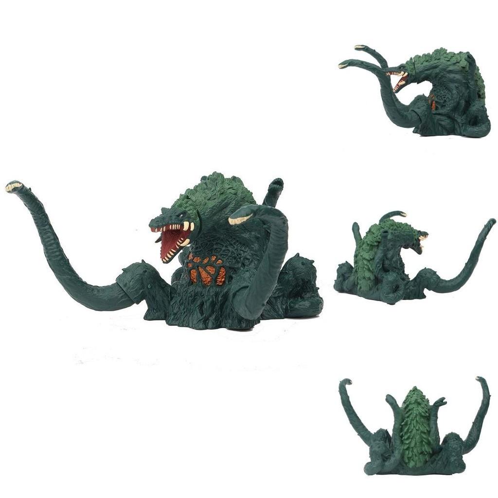Prachtige 12 cm Biollante actiefiguur voor enthousiaste Godzilla-verzamelaars.