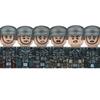Ww2 Military German Soldiers Figures Helmet Building Blocks Army Infantry Warrior Gunner Armour Cannon Vest Weapons Bricks Toys
