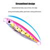 1Pcs7G10G15G Small Lead Fish 3D Printed Bait, Fishing Gear Bait, Metal Marine Biomimetic Bait