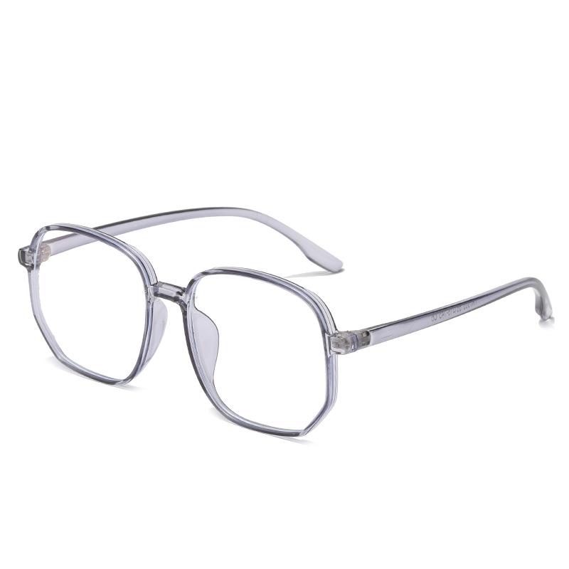 Anti-blue Light Glasses Fashion Square Eyewear Women Men Luxury Eyeglasses Blue Light Blocking Man Lady Computer Eyeglas