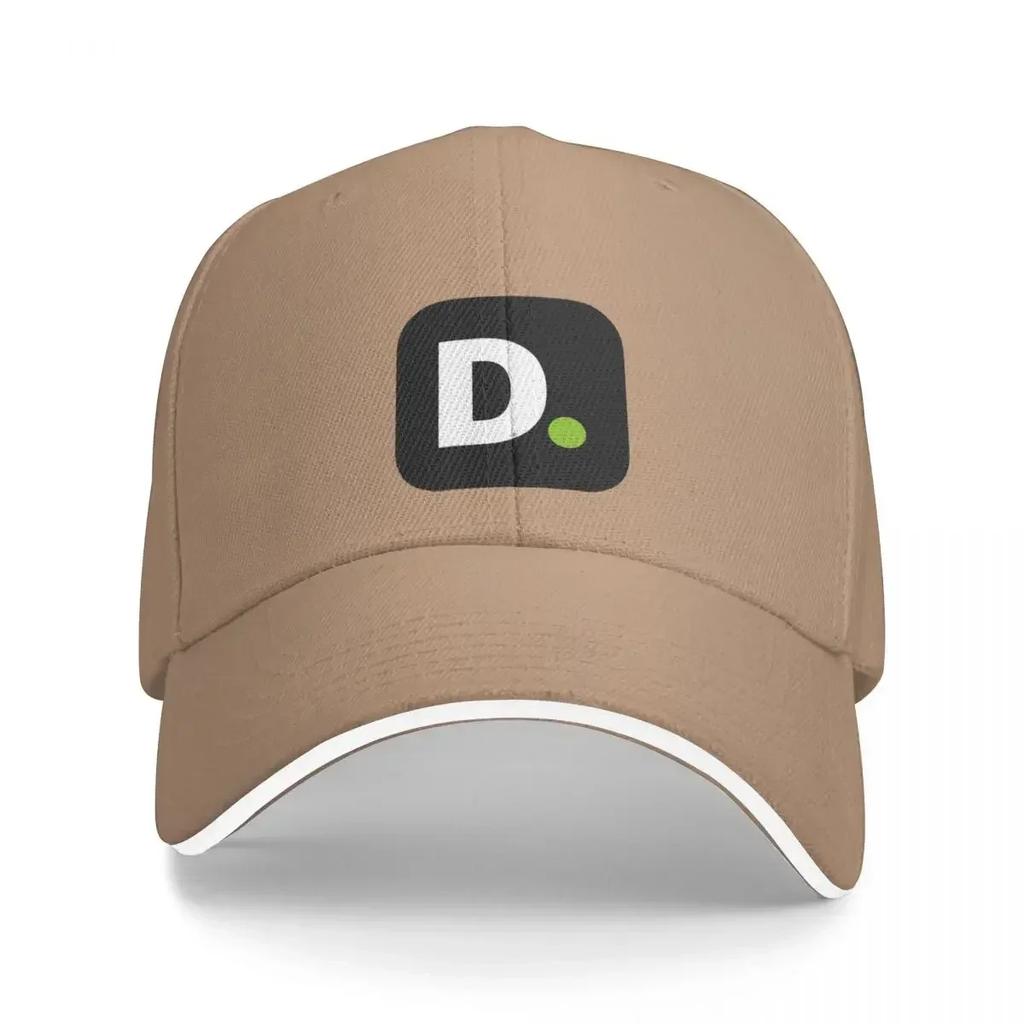 Logo Deloitte | MIGLIORE | Cappellino da Baseball Parodia Regalo Cappellino Tattico Militare Cappello Solare Protezione UV Cappuccio Lusso Donna Uomo