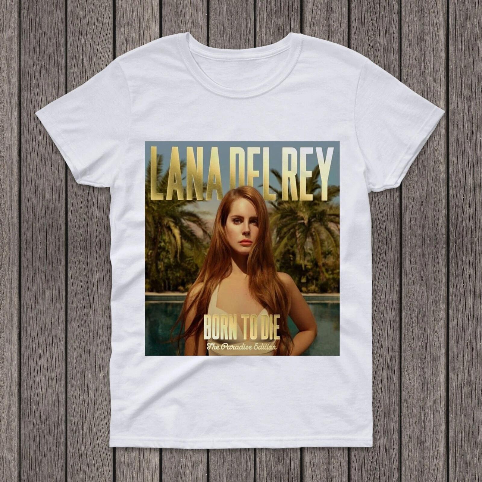 Men s and Women s T-shirts Lana Del Ray Shirt, Lana Del Rey Graphic Unisex Shirt, Lana Del Rey Country M