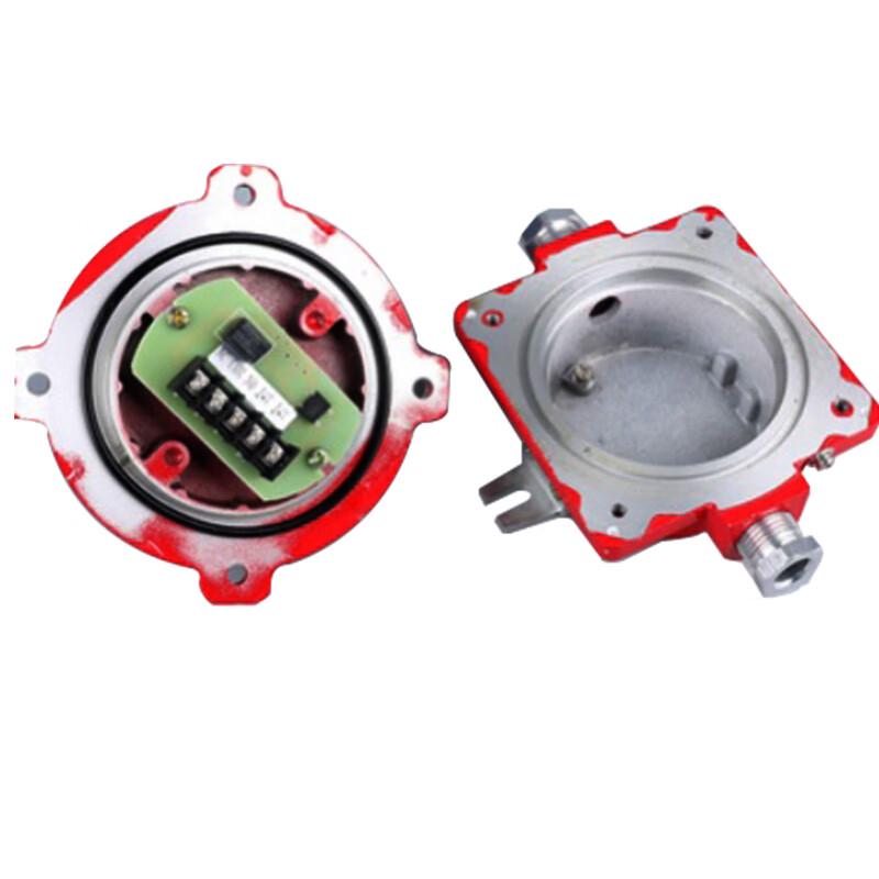 AEBELL Explosion-proof Smoke Alarm Detector CN plug (adapter included)