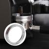 Magnetic Portafilter Coffee Catcher Ring 51/53/58mm Coffee Powder Ring Coffee Dosing Ring  Espresso