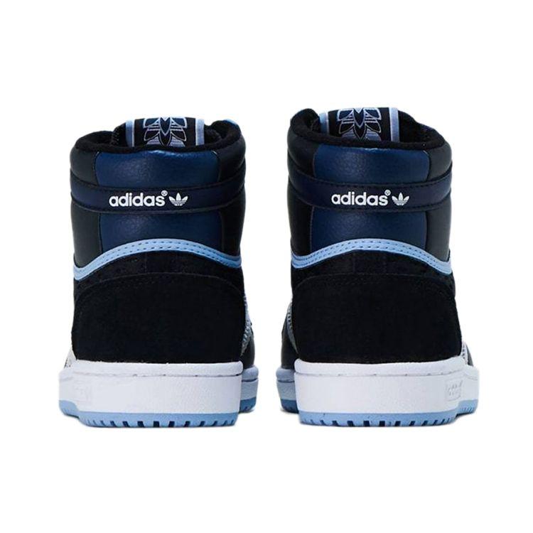 Adidas Top Ten RB Hi UNC Tar Heels Pack Unisex Sneakers Core-Black Ambient-Sky Footwear-White S24123
