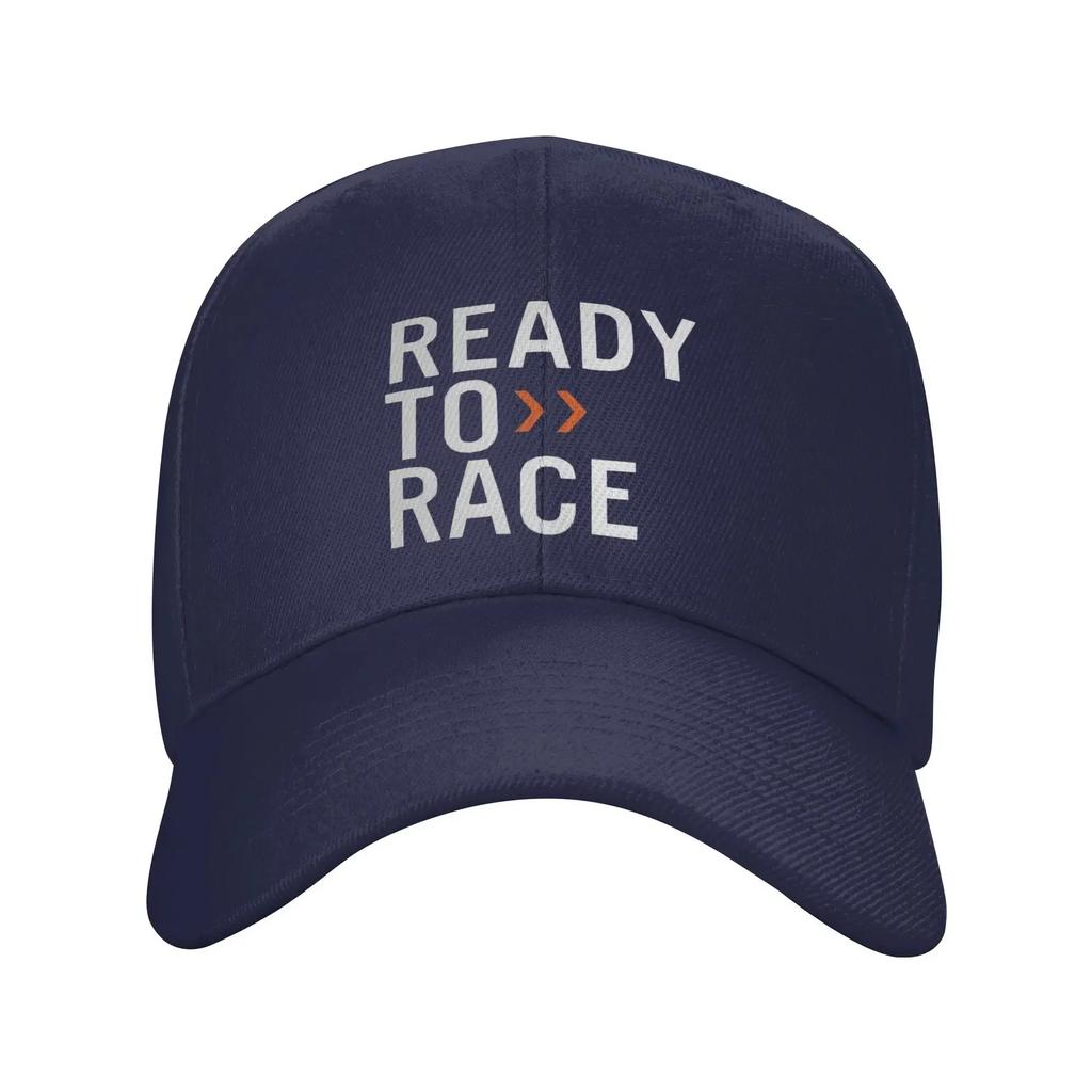 Custom Classic Unisex Ready To Race Baseball Cap Adult Enduro Cross Motocross Adjustable Dad Hat Women Men Outdoor