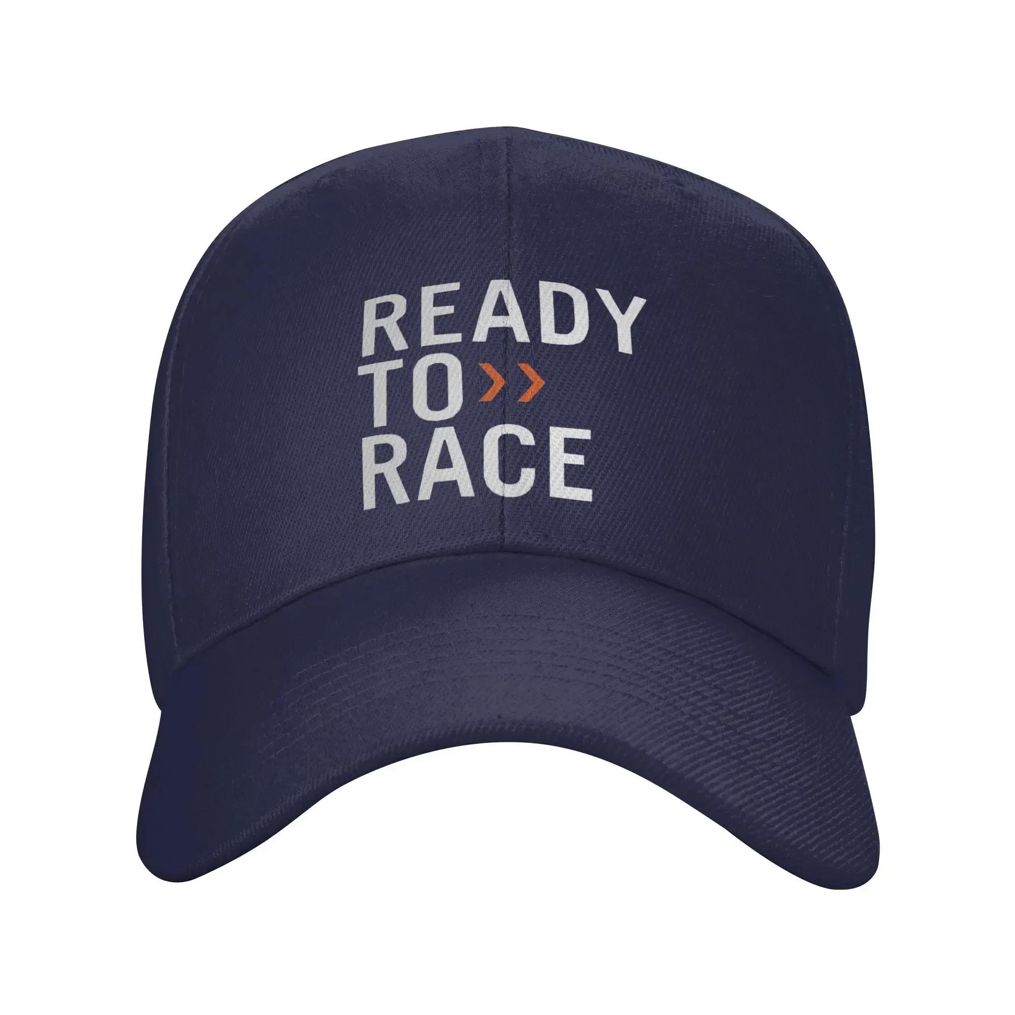 

Custom Classic Unisex Ready To Race Baseball Cap Adult Enduro Cross Motocross Adjustable Dad Hat Women Men Outdoor One Size