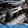Elektrische Trennzange aus Kohlenstoffstahl zum Entfernen von Kraftstoffleitungen und Vakuumschläuchen im Automobilbereich - Professionelles Autoreparaturwerkzeug