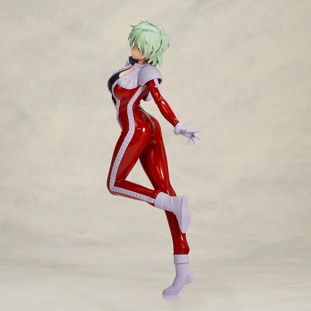 Bandai Gundam 08th MS Team Aina Sahalin Figure Collectible Toy 6 inches