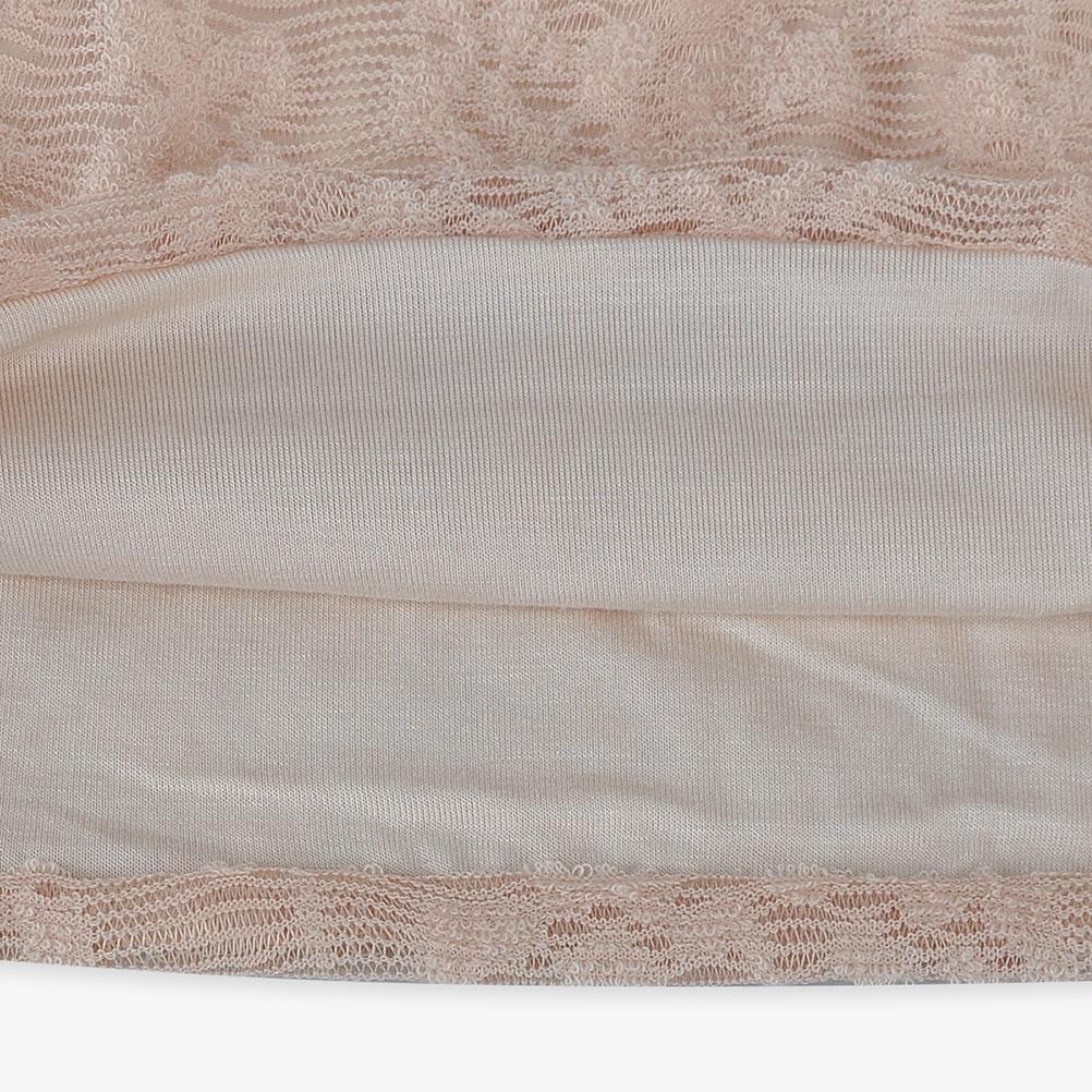 1 Stück Spitzen-Umstandshut für Frauen Sommer Durchlässig Schweißabsorption Langlebig Waschbar Bequeme Wochenbettmütze