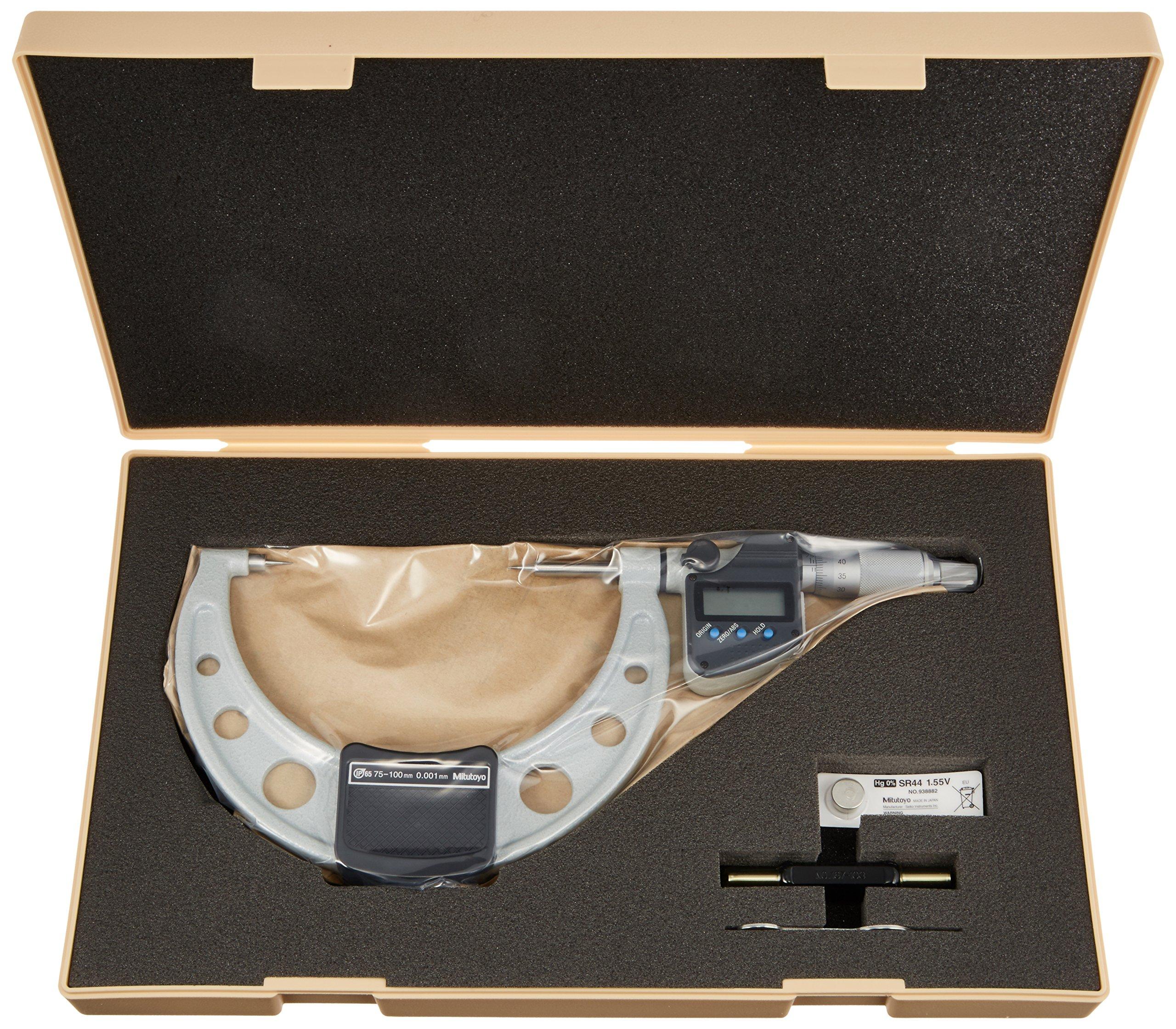 

Mitutoyo Digimatic Point Micro 342-254-30 CPM15-100MX