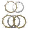 Motos Clutch Friction Disc Plate Kit For Honda CB50J CB50 MT50 CRF80F MB5 XL75 XL80S XR75 XR80 XR80R MB50 MBX50 NSR50     TLM50F