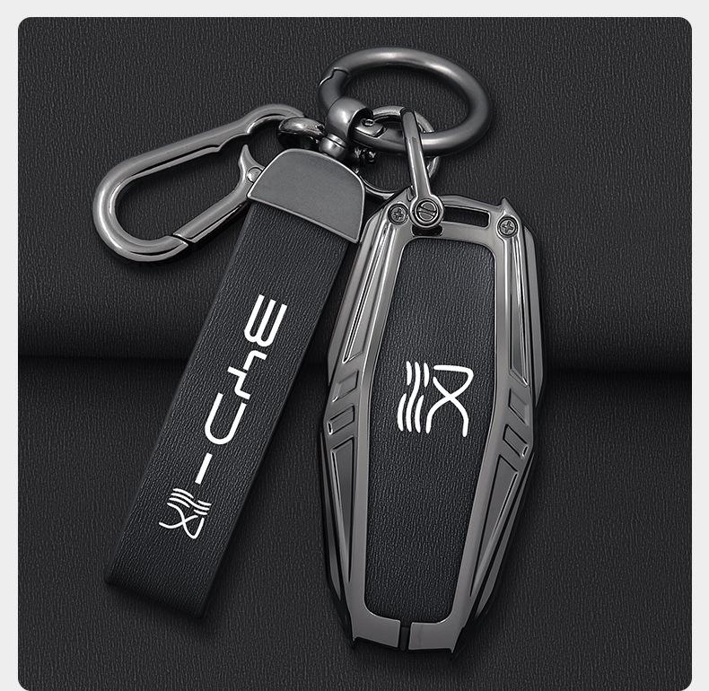 2025 BYD Tang dmi L EV Key Case: Protective Shell Buckle for All Users