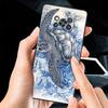 Ocean Coastal Seashell Seaweed Phone Case Cover  for Xiaomi Poco F7 Ultra F6 F5 F4 F3 X6 X5 X4 X3 NFC C51 C55 M4 GT 5G Soft TPU