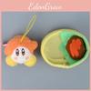 Kirby Bento Star Cartoon Doll Pendant Plush Keychain For Gift And Decor Teen