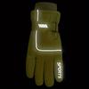 Women's Ski Gloves - Windproof, Waterproof, Warm Fleece-Lined For Winter Sports & Outdoor Activities