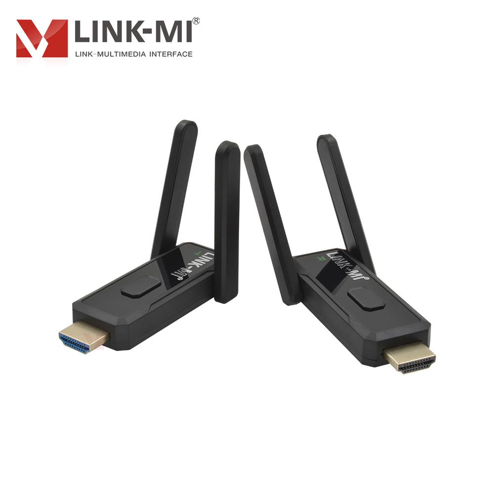 150M 1080P 5G HDMI Wireless Extender TX RX Kit with One to Many Max 1 to 4 Support Wireless 802.11a/n