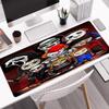 Halloween horror Theme Mouse Pad, Non Slip Rubber Base, Multifunctional Office & Home Decor, Perfect for Workspace Personalization.