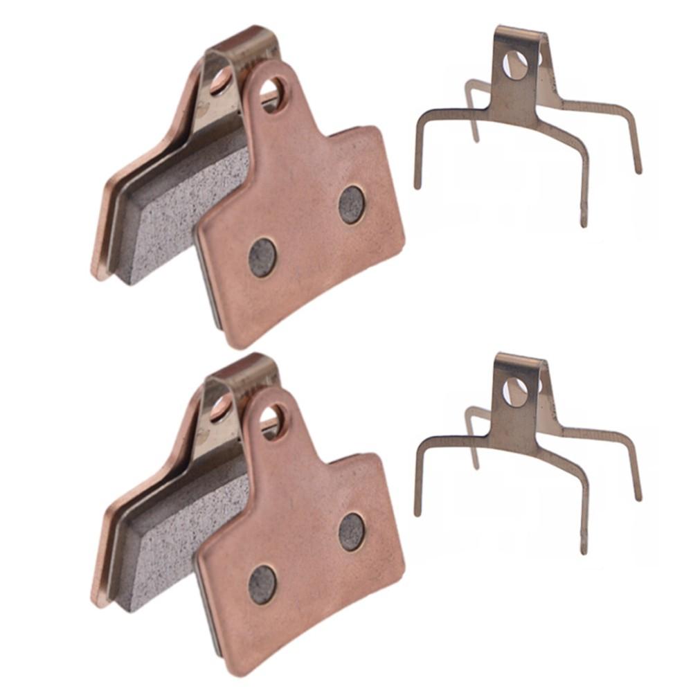 MTB Disc Brake Pads Mountain Bike 2pairs Bicycle Bike